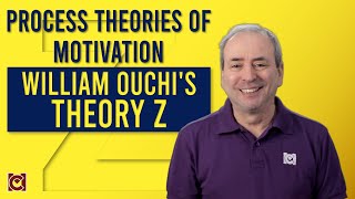 William Ouchi Theory Z Organizations and Motivation [upl. by Dnomsed333]