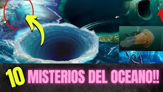 Los Misterios que Oculta el 95 del Océano  Solo conocemos el 5 [upl. by An184]