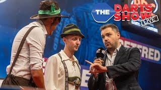 The Darts Show Live  202324 World Championship  Day Fifteen [upl. by Braca]