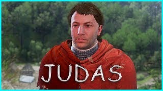 Judas Achievement  Kingdom Come Deliverance Ending  Gallows Brothers Walkthrough [upl. by Trilly781]