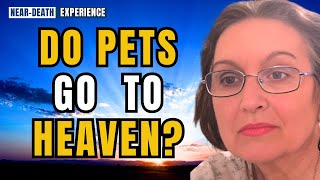 I Met My PETS amp LOVED ONES After Dying 80YearOld Recalls Her NDE NearDeath Experience [upl. by Spears]