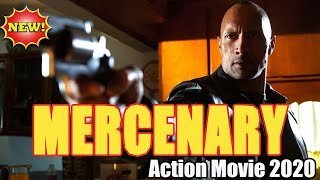 HD 4 Action Movie 2020  MERCENARY Best Action Movies Full Length English [upl. by Naujtna]