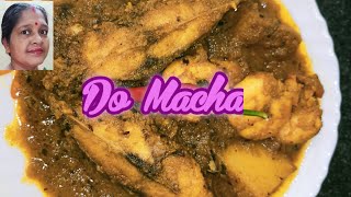 Do Macha recipe by Sunandas Kitchen [upl. by Cloris]