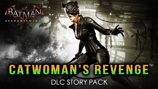 Batman Arkham Knight  Catwomans Revenge PS5Full Episode [upl. by Dowd936]