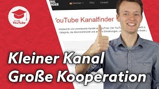 Als YouTube Anfänger Kooperationen finden  So geht es  WiegehtYouTube [upl. by Evered]