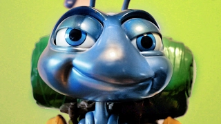 A Bugs Life Toy  Electronic Talking Flik Figure [upl. by Lauretta]