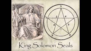 The king Solomon seals – 44 keys to wisdom prosperity success and fulfillment [upl. by Ennovahc27]