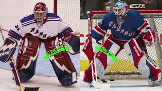 Evolution of Hockey Goalie Equipment [upl. by Adiel]