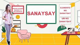 SANAYSAY（BALANGKAS URI AT ELEMENTO NITO） [upl. by Willy75]