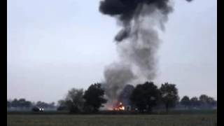 Explosie boerderij Jachthuisweg [upl. by Naret]