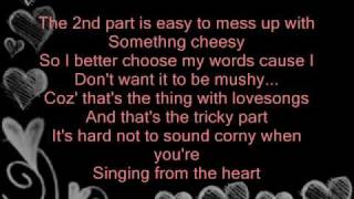 Parokya Ni Edgar  How To Make A Love Song LYRICS [upl. by Alial]