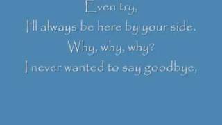 Phil Collins  Cant Stop Loving You Lyricswmv [upl. by Ybab]