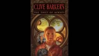 Clive Barker The Thief of Always Full Audiobook [upl. by Ahsiym]