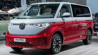 2025 VolksWagen MultiVan First Look Unveiled Luxury Futures [upl. by Nathalie]