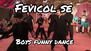 Fevicol Se Funny Dance  AK Choreography [upl. by Rehpotsihc]