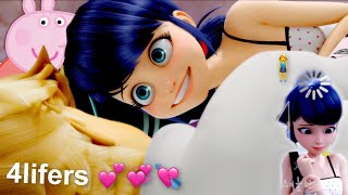 i edited a miraculous ladybug episode at 1am gorizilla [upl. by Nikal]