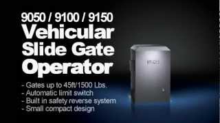 DKS Tech Tips Slide Gate Operators – Easy Setup [upl. by Janela]