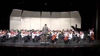 Hilliard Station 6th Grade Orchestra [upl. by Enyad]