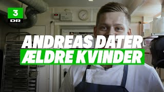 Andreas dater ældre kvinder  Kortdok [upl. by Rourke954]