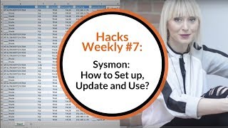 Hacks Weekly 7 Sysmon  how to set up update and use [upl. by Reena]