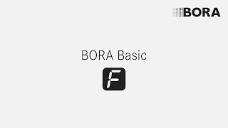 BORA Basic Bedienfilm Filterserviceanzeige zurücksetzen [upl. by Shulock]