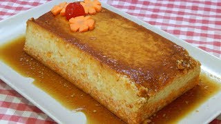 Cómo hacer flan de zanahoria Postre casero muy fácil y delicioso [upl. by Catt360]