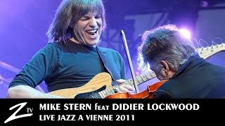 Mike Stern Didier Lockwood Dave Weckl amp Tom Kennedy  KT  LIVE [upl. by Esinehs]