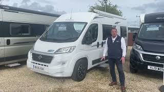 SMALLEST Campervan Compass CV20 Motorhome Tour [upl. by Yoo]