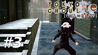 Tokyo Ghoul RE Call To Exist  Part 3 Walkthrough Gameplay [upl. by Esilrac]