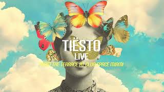 Tiësto 4hr DJ Set Live from Club Space Miami  24th January 2025 [upl. by Gerlac195]