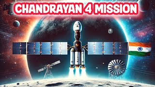 ISRO chandrayan 4 mission [upl. by Terpstra]