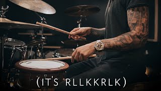 The PERFECT Pattern  Drum Lesson  OrlandoDrummer [upl. by Emeline]