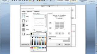 Strukturformel für Chemie in OfficeWord zeichnen [upl. by Elletnahc944]