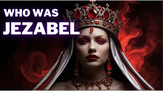 WHO WAS JEZABEL THE TRUE STORY OF THE MOST WICKED QUEEN IN THE BIBLE [upl. by Anitsirk]