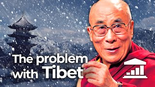 TIBET Why does CHINA want to KEEP IT so BADLY  VisualPolitik EN [upl. by Rialcnis645]