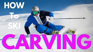 How To Ski  Dynamic Carving [upl. by Birkle177]