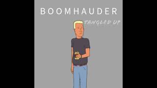 Boomhauer  Crash amp Burn AI Cover [upl. by Enatan]