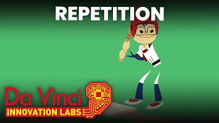 Repetition  Da Vinci Innovation Labs S1E13  FULL EPISODES  Da Vinci [upl. by Enened]