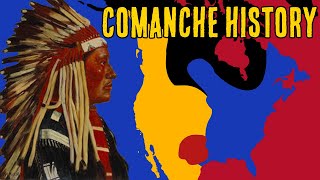 The Comanche Tribe  Native American History Documentary [upl. by Behm]