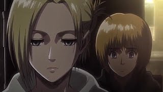 Armin and Annie relationship [upl. by Marriott72]