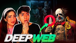 COMPRE UN PAYASO EN LA DEEP WEB  Jeison Giraldo [upl. by Obara869]