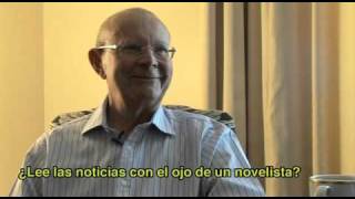 Entrevista con Wilbur Smith [upl. by Anaoj696]