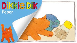 Peper  Voorleesverhalen voor Kinderen  Dikkie Dik [upl. by Edana95]