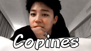 Jimin  Copines FMV [upl. by Anilad]