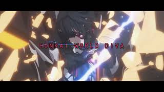 Honkai Impact 3rd OST quotHonkai World Divaquot ft Mika Kobayashi  Acoustic Guitar Cover [upl. by Ayik]