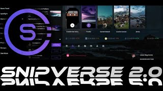 Snipverse 20 is coming Plus Litecoin coming to metal x Metal Blockchain  Xpr Network [upl. by Elberta11]