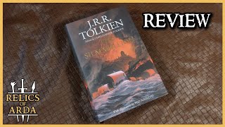 The Silmarillion Illustrated By Ted Nasmith 2021 Edition  Review [upl. by Sihtam161]