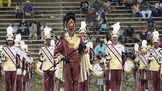 Bethune Cookman University  Field Show  2015 [upl. by Nicolas385]