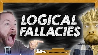 Five Fallacies  Idea Channel  PBS Digital Studios [upl. by Ahcatan960]