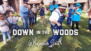 Whosoever South  Down In The Woods  OFFICIAL MUSIC VIDEO [upl. by Joab]